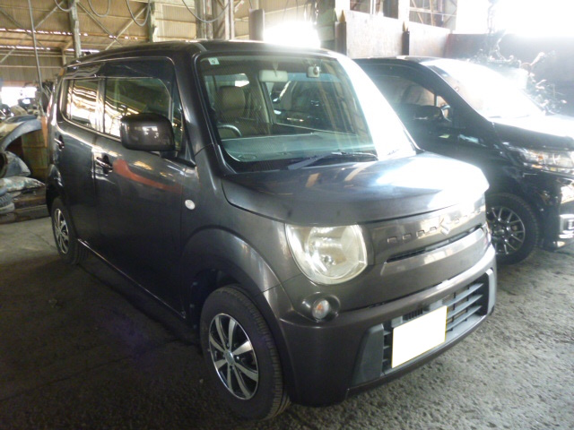 スズキＭＲワゴン平成25年式(2013年式)滋賀県長浜市の買取実績2025/09/12画像1