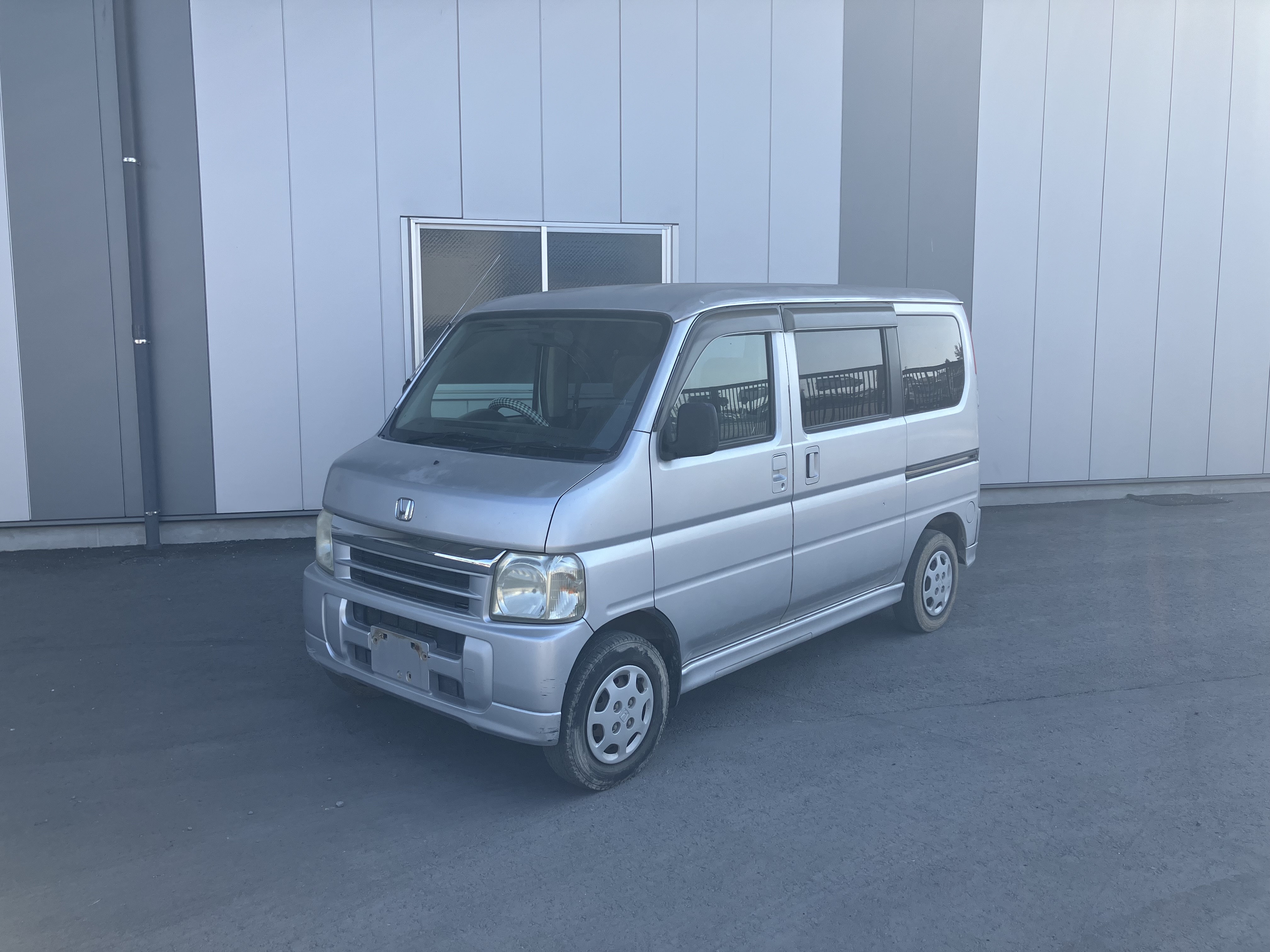 ホンダバモス平成17年式(2005年式)茨城県小美玉市の買取実績2025/09/12画像1