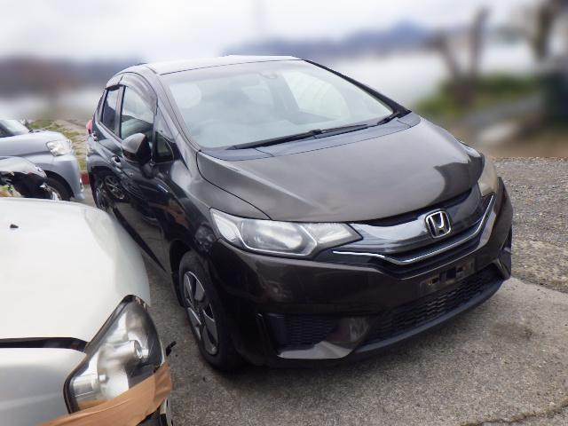 ホンダフィット平成27年式(2015年式)徳島県徳島市の買取実績2025/09/12画像1