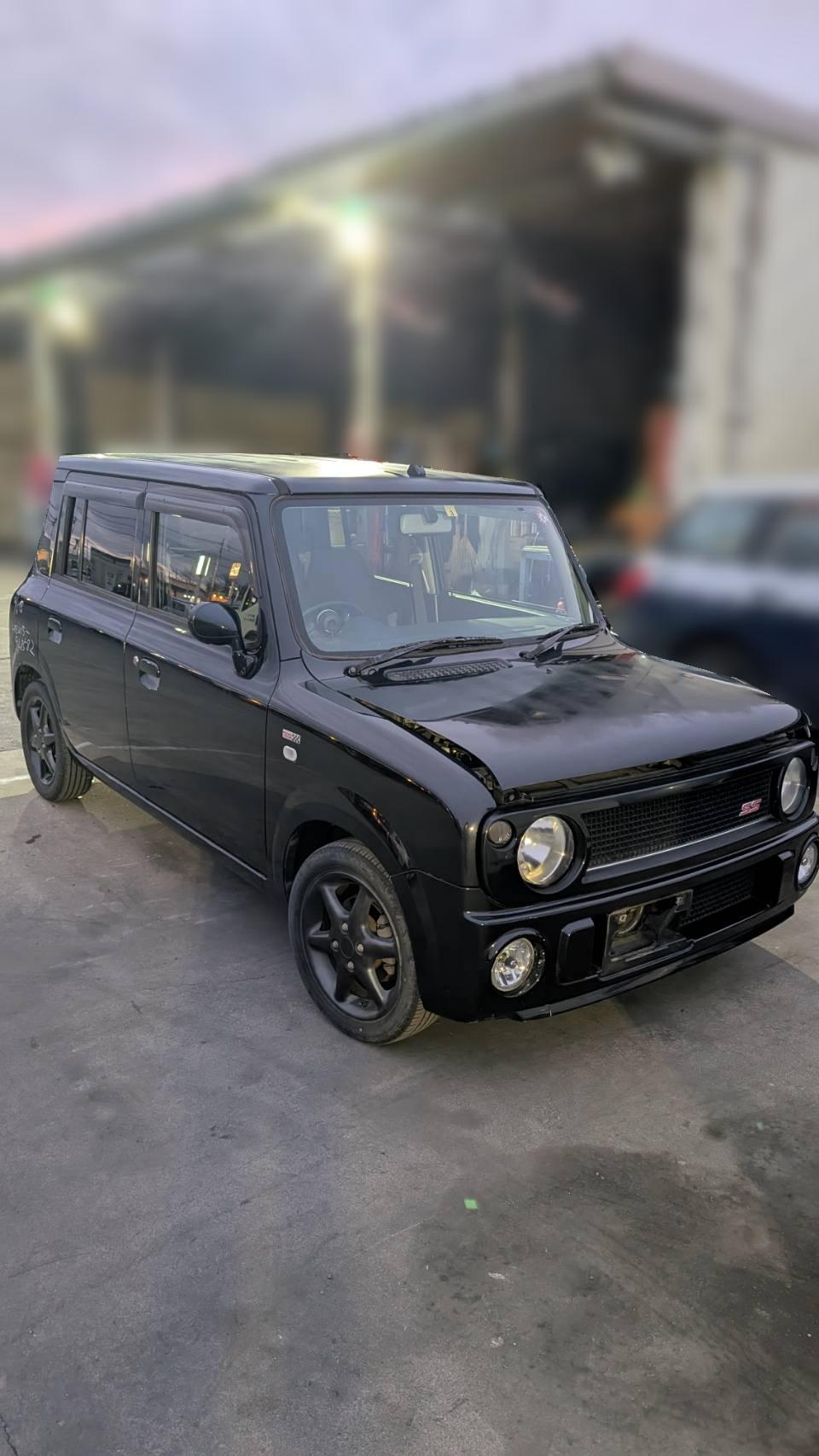 スズキラパン平成17年式(2005年式)栃木県下野市の買取実績2025/09/12画像1