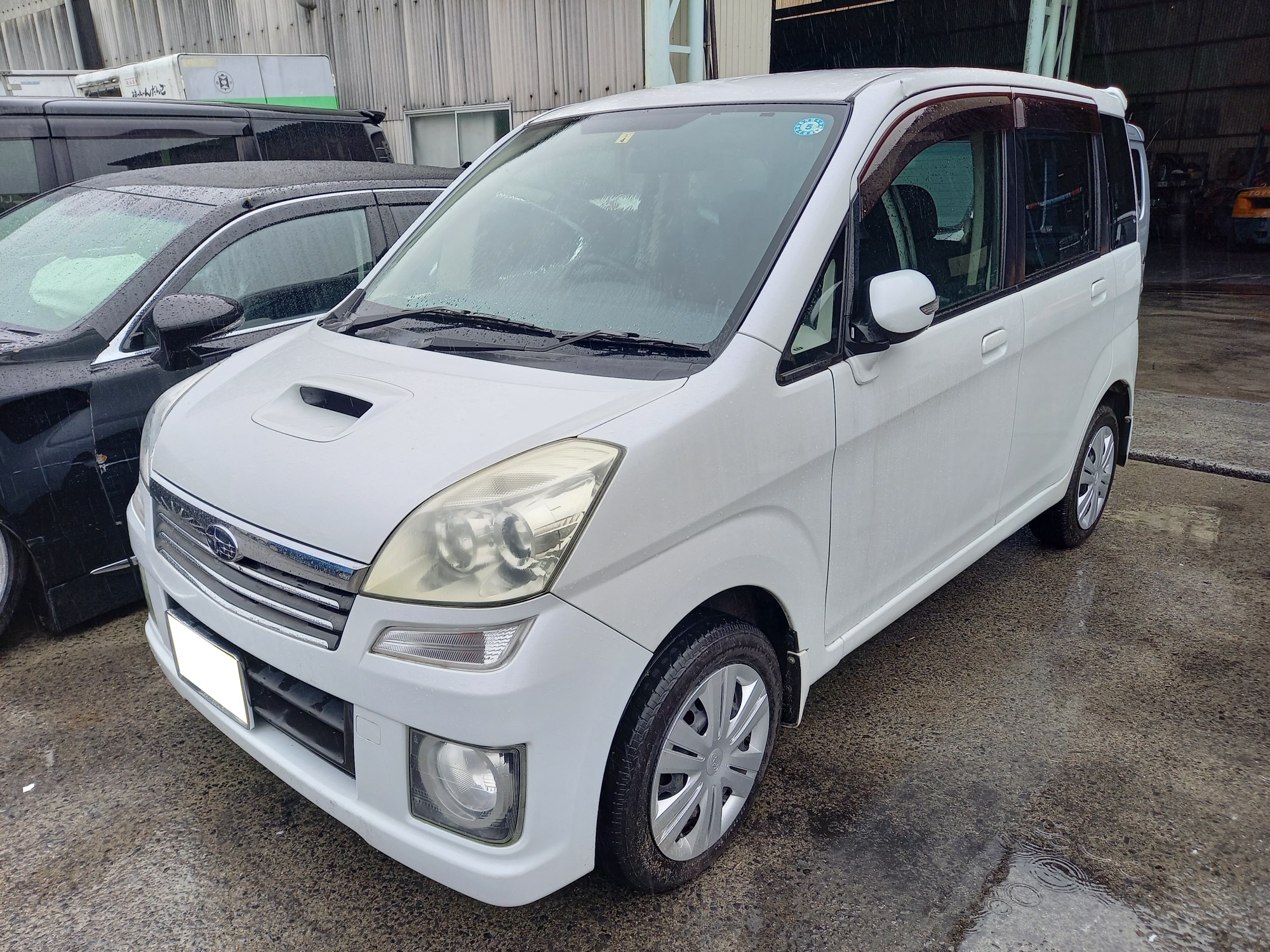 スバルステラ不明式(年式)愛媛県今治市の買取実績2025/09/12画像1