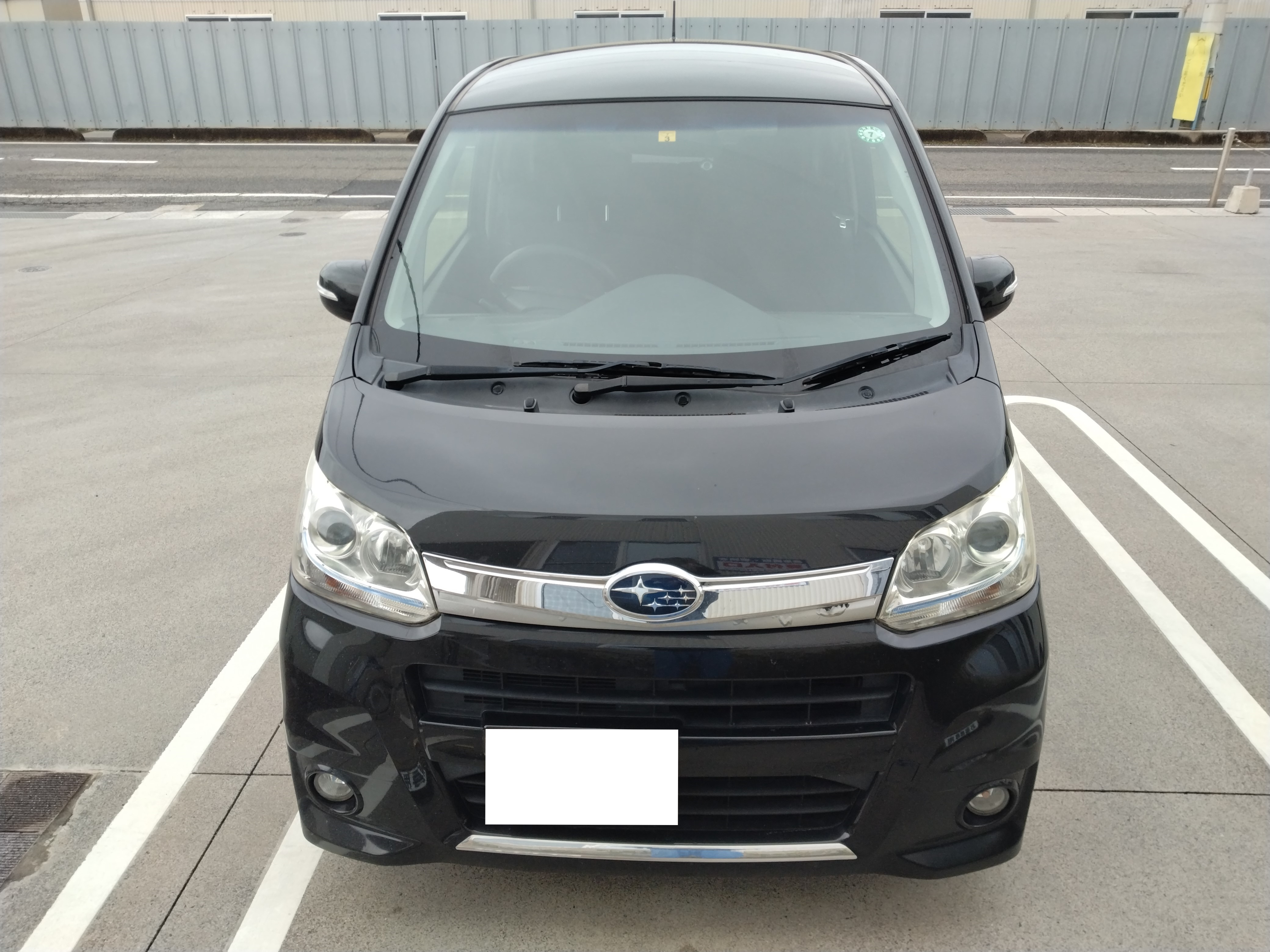 スバルステラ不明式(年式)山口県宇部市の買取実績2025/09/12画像1