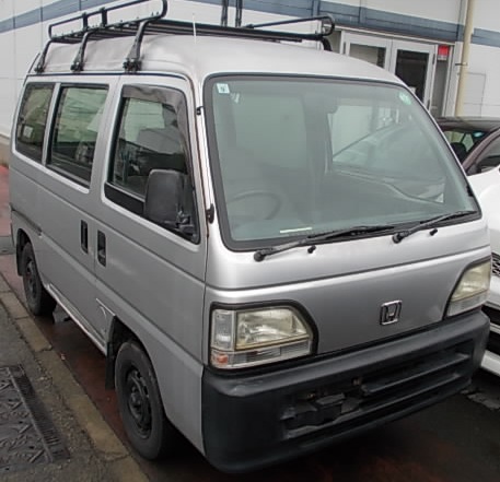 ホンダアクティバン平成10年式(1998年式)神奈川県平塚市の買取実績2025/09/12画像1