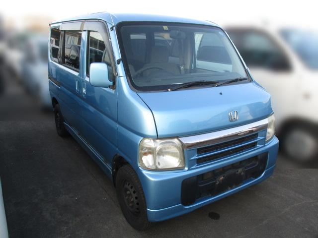 ホンダバモス不明式(年式)島根県安来市の買取実績2025/09/12画像1