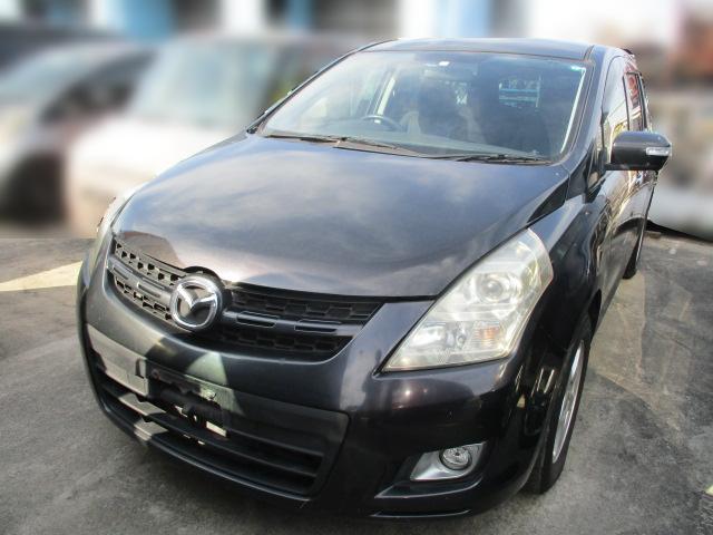 マツダＭＰＶ不明式(年式)鳥取県米子市の買取実績2025/09/12画像1