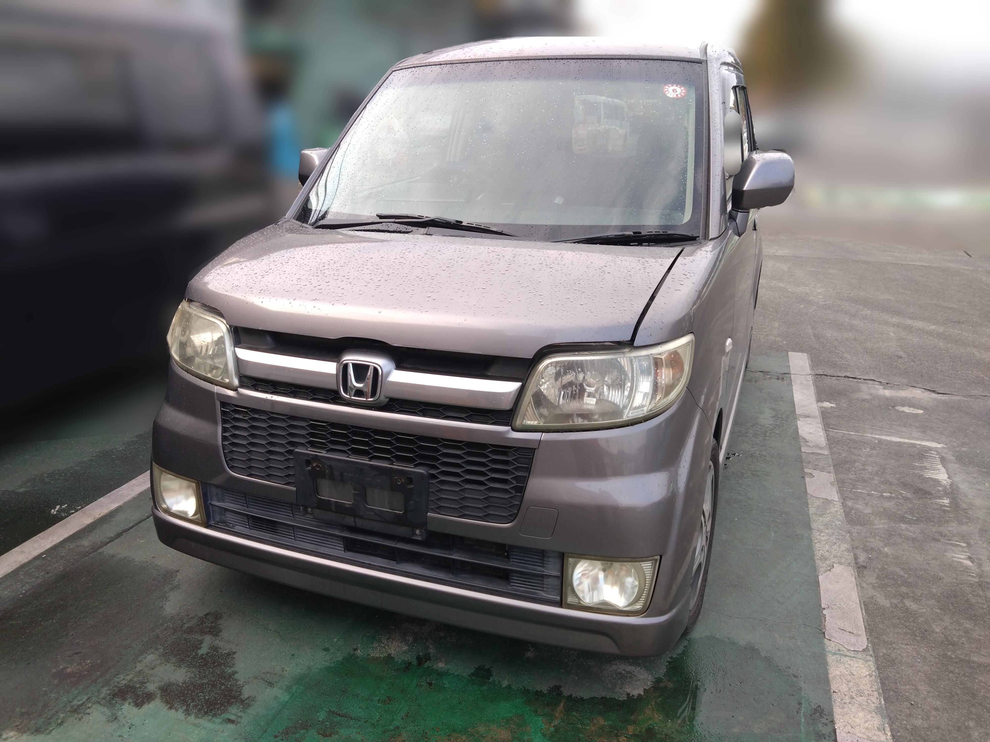 ホンダゼスト平成20年式(2008年式)福岡県太宰府市の買取実績2025/09/12画像1