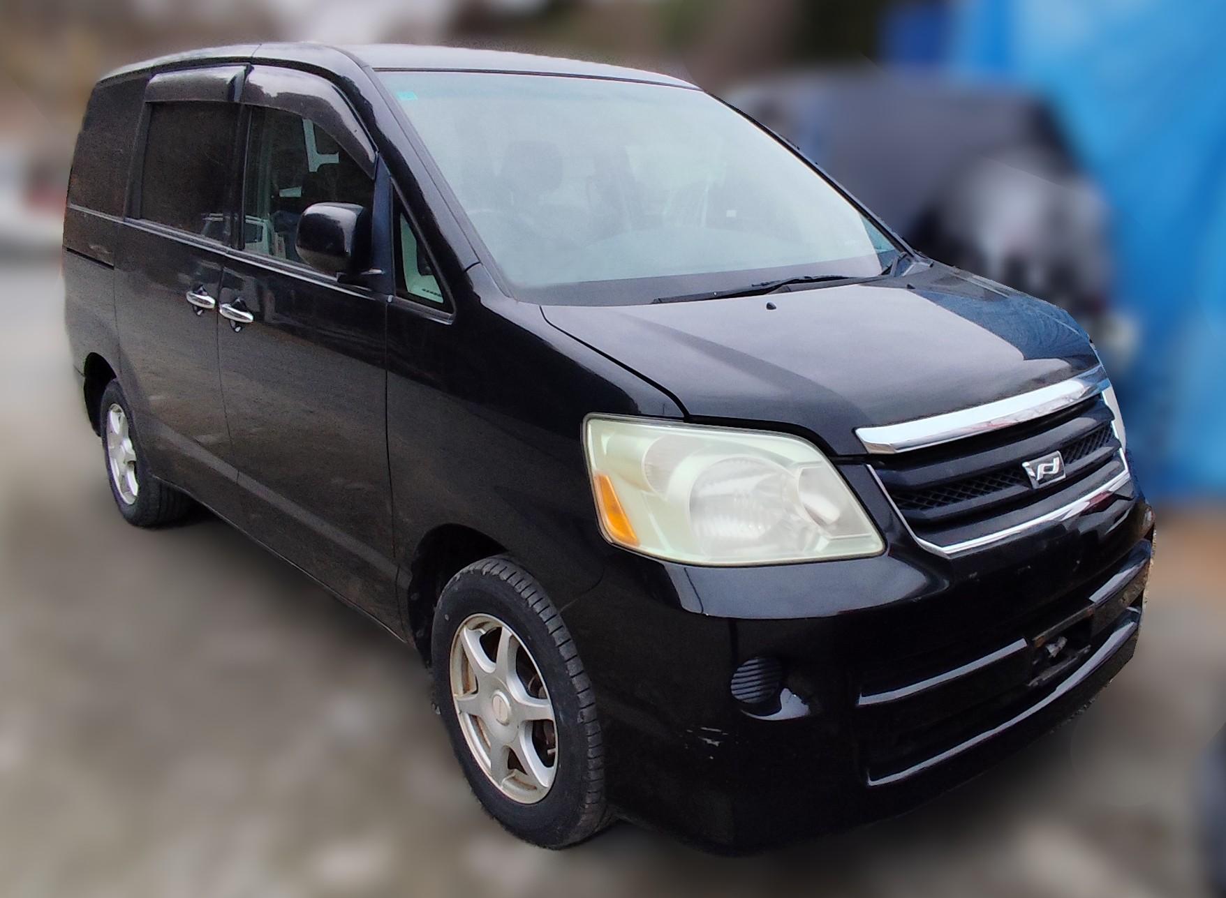 トヨタノア平成19年式(2007年式)岩手県釜石市の買取実績2025/09/12画像1