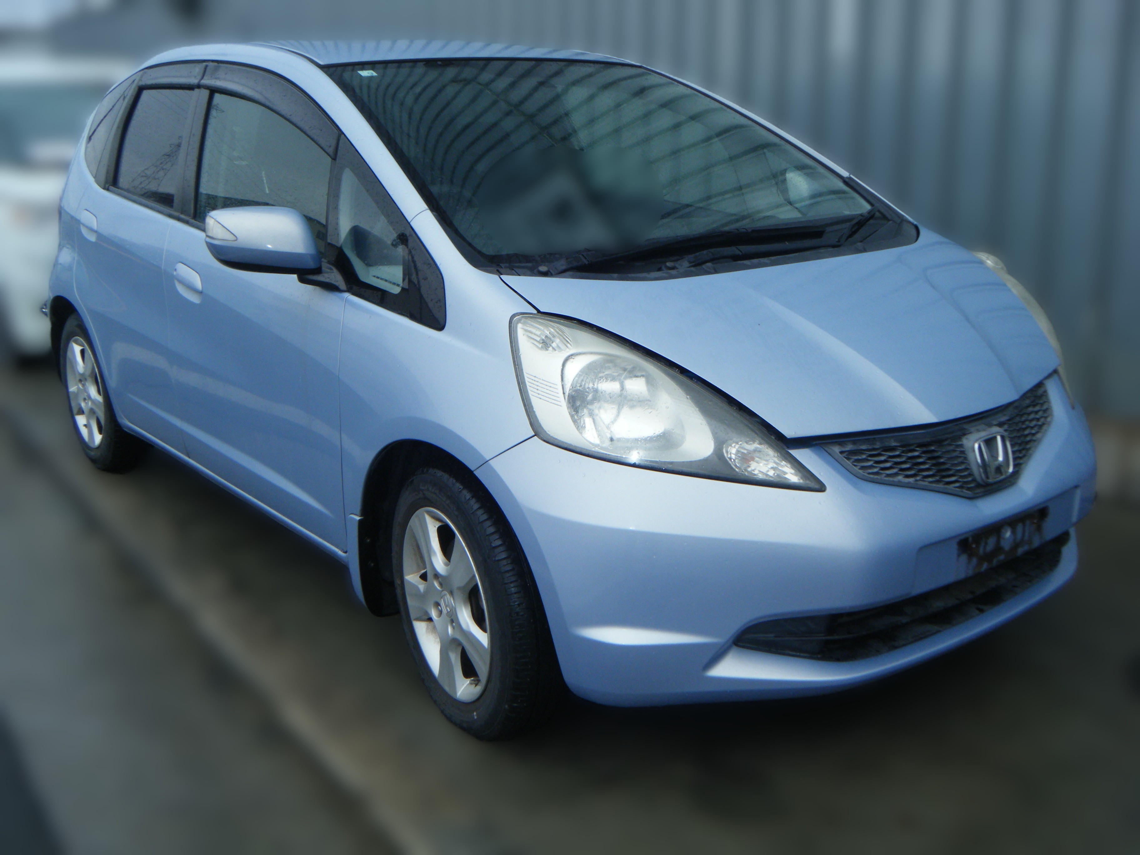 ホンダフィット平成20年式(2008年式)奈良県天理市の買取実績2025/09/12画像1