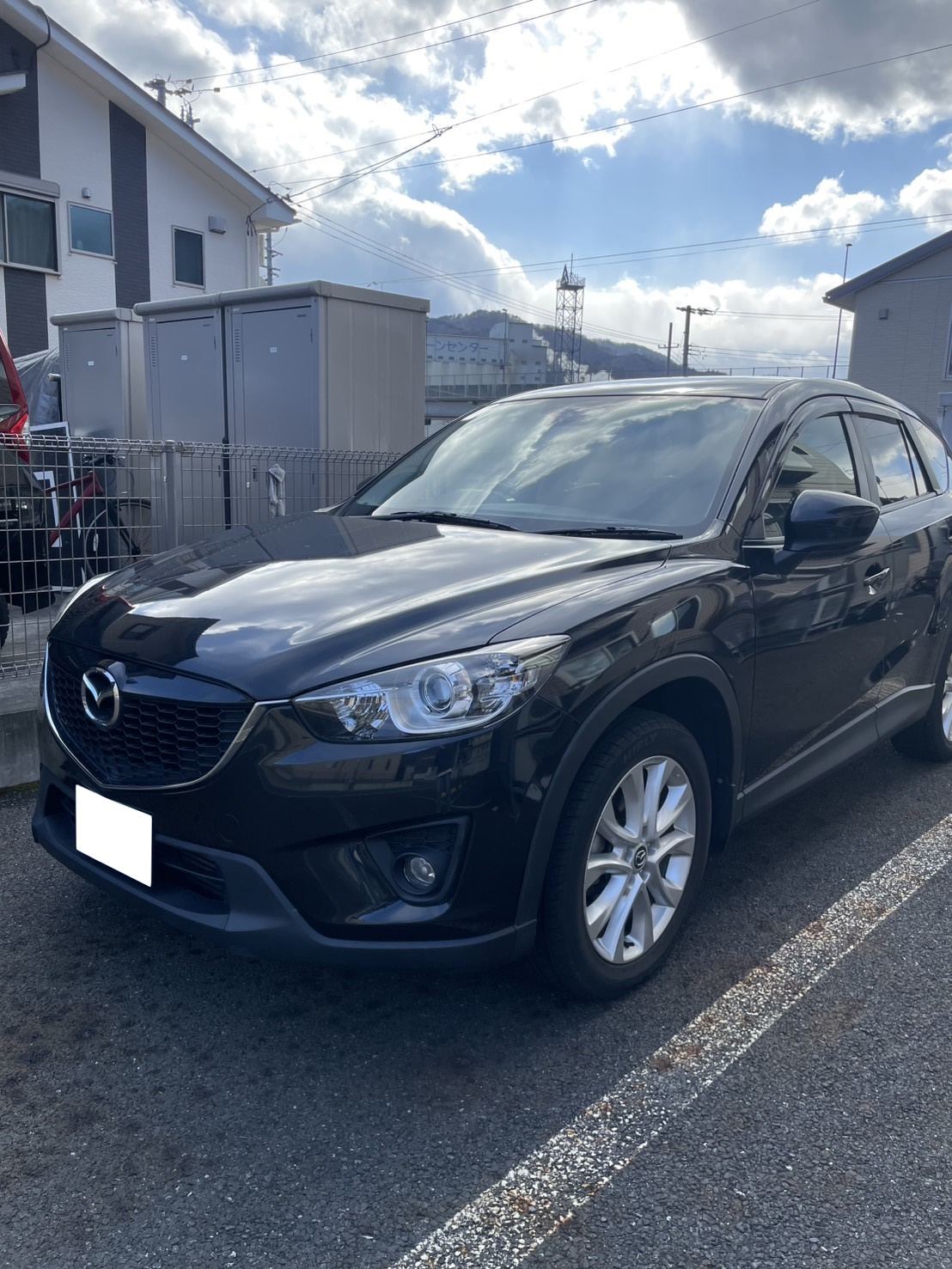 マツダＣＸ－５平成24年式(2012年式)岩手県釜石市の買取実績2025/09/12画像1