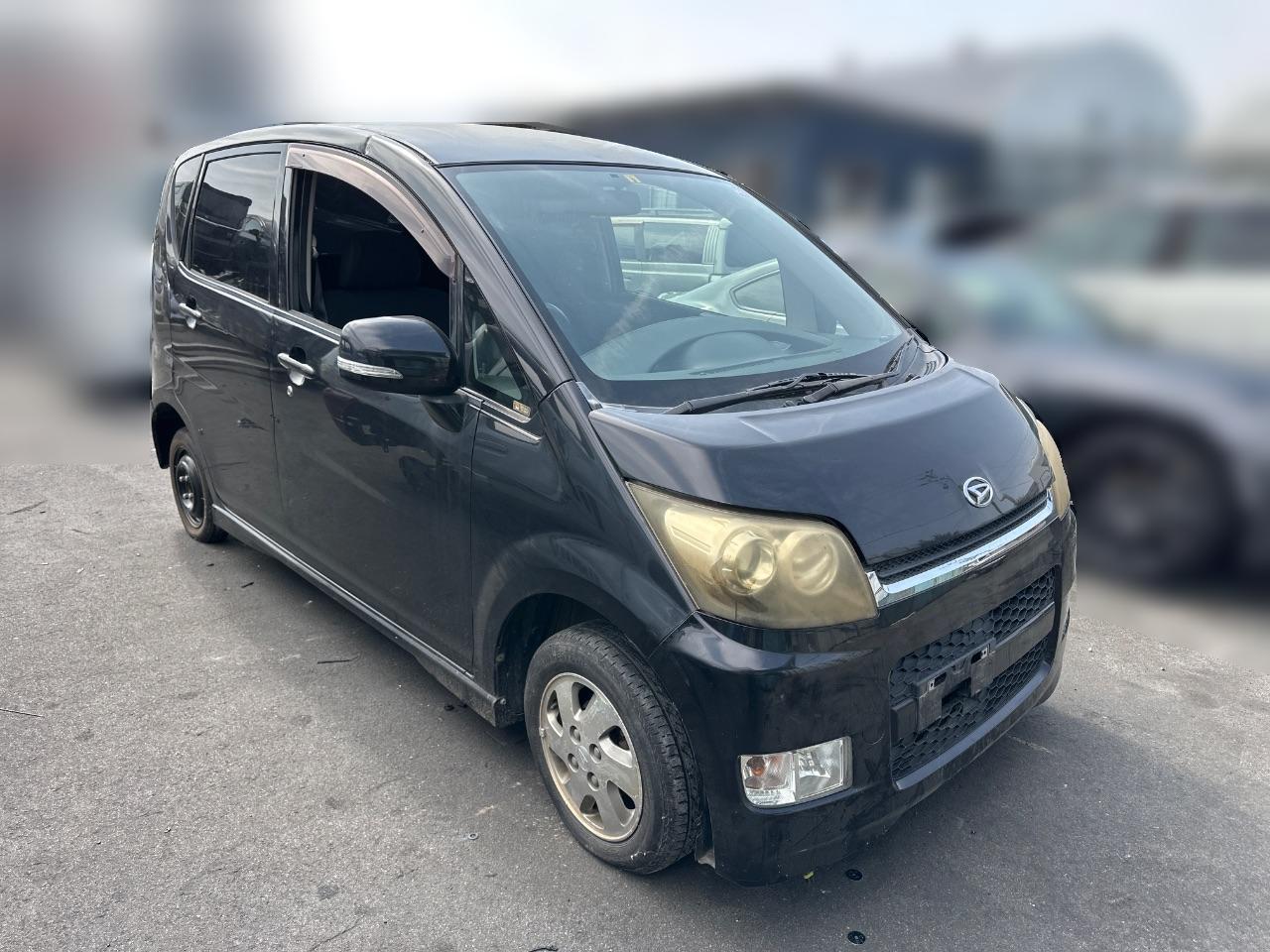 ダイハツムーヴ平成20年式(2008年式)岐阜県養老郡 養老町の買取実績2025/09/12画像1