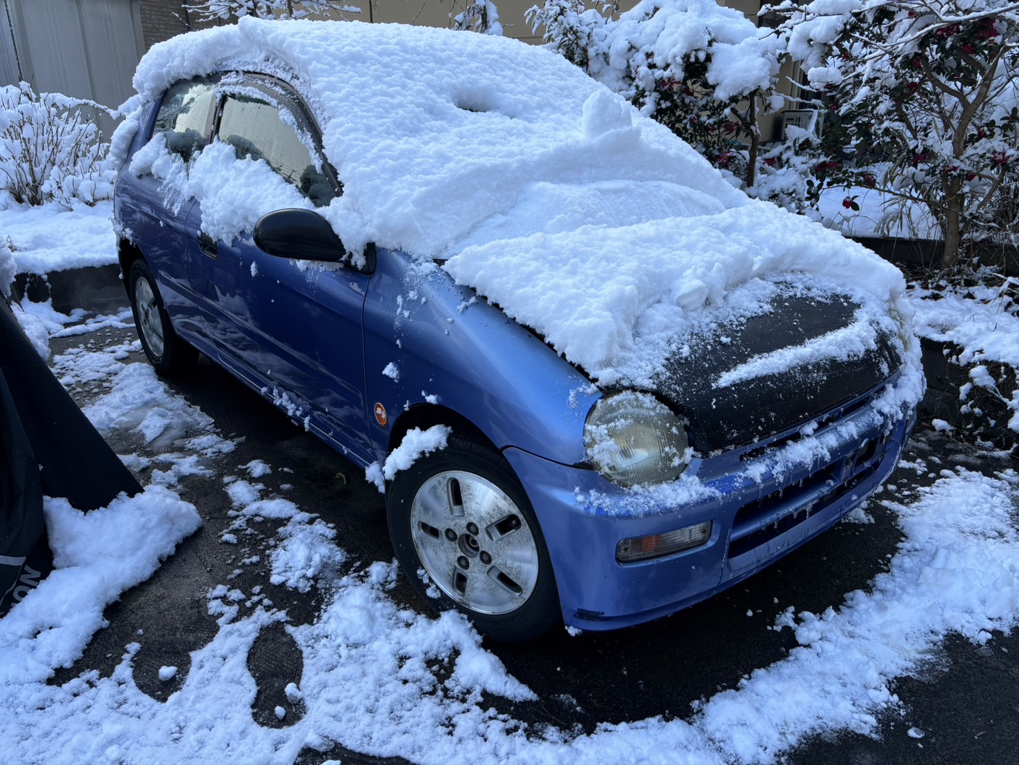 ホンダトゥデイ平成9年式(1997年式)鳥取県鳥取市の買取実績2025/07/09画像1
