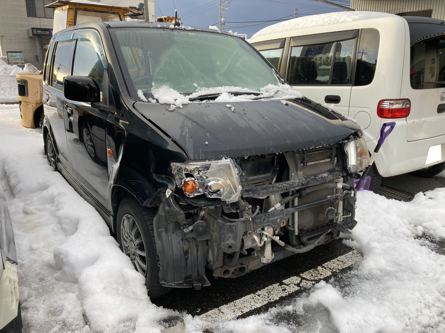ニッサンオッティ不明式(年式)鳥取県鳥取市の買取実績2025/07/09画像1