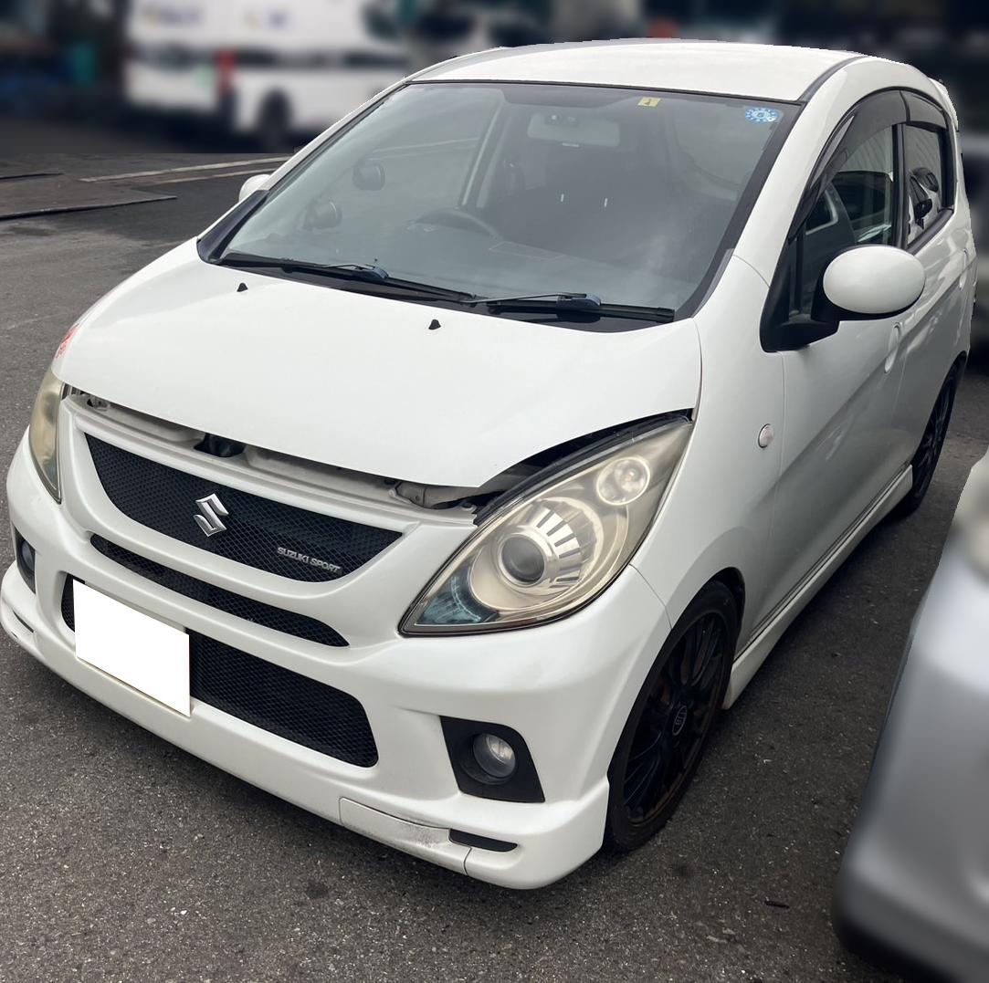 スズキセルボ平成21年式(2009年式)兵庫県神戸市の買取実績2025/09/12画像1