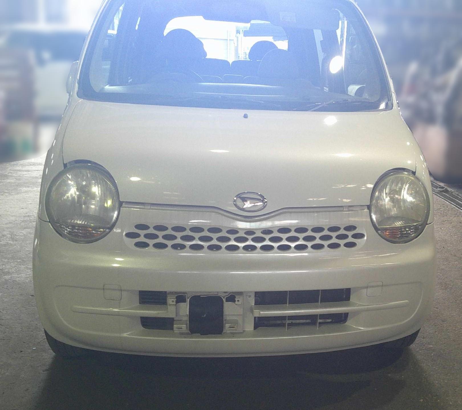 ダイハツムーヴラテ不明式(年式)高知県高知市の買取実績2025/09/12画像1