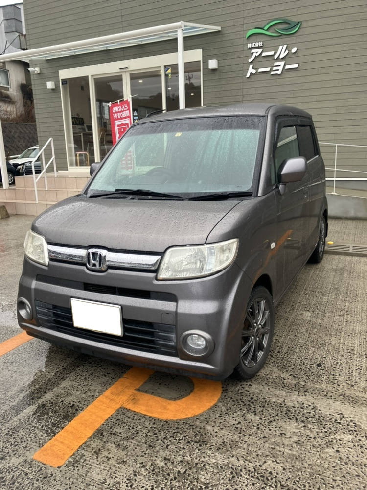 ホンダゼスト平成18年式(2006年式)長崎県西彼杵郡 長与町の買取実績2025/09/12画像1