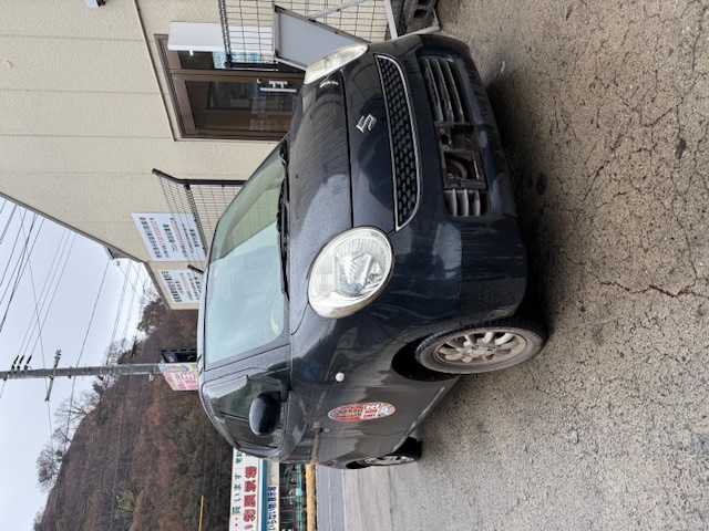 スズキＭＲワゴン平成18年式(2006年式)岡山県倉敷市の買取実績2025/09/12画像1