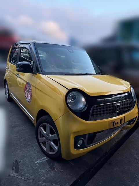 ホンダＮ－ＯＮＥ平成27年式(2015年式)岡山県倉敷市の買取実績2025/09/12画像1