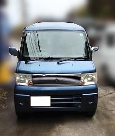ミツビシタウンボックス平成17年式(2005年式)大分県日田市の買取実績2025/09/12画像1