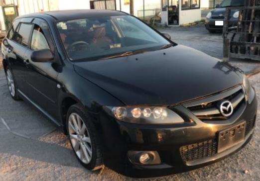 マツダアテンザスポーツワゴン平成20年式(2008年式)埼玉県の買取実績2025/09/12画像1