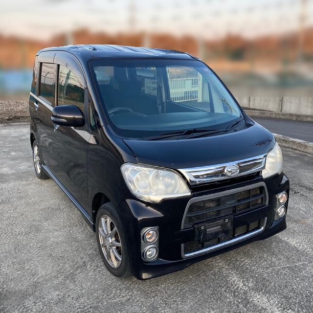 ダイハツタントエグゼ平成23年式(2011年式)宮城県仙台市の買取実績2025/09/12画像1