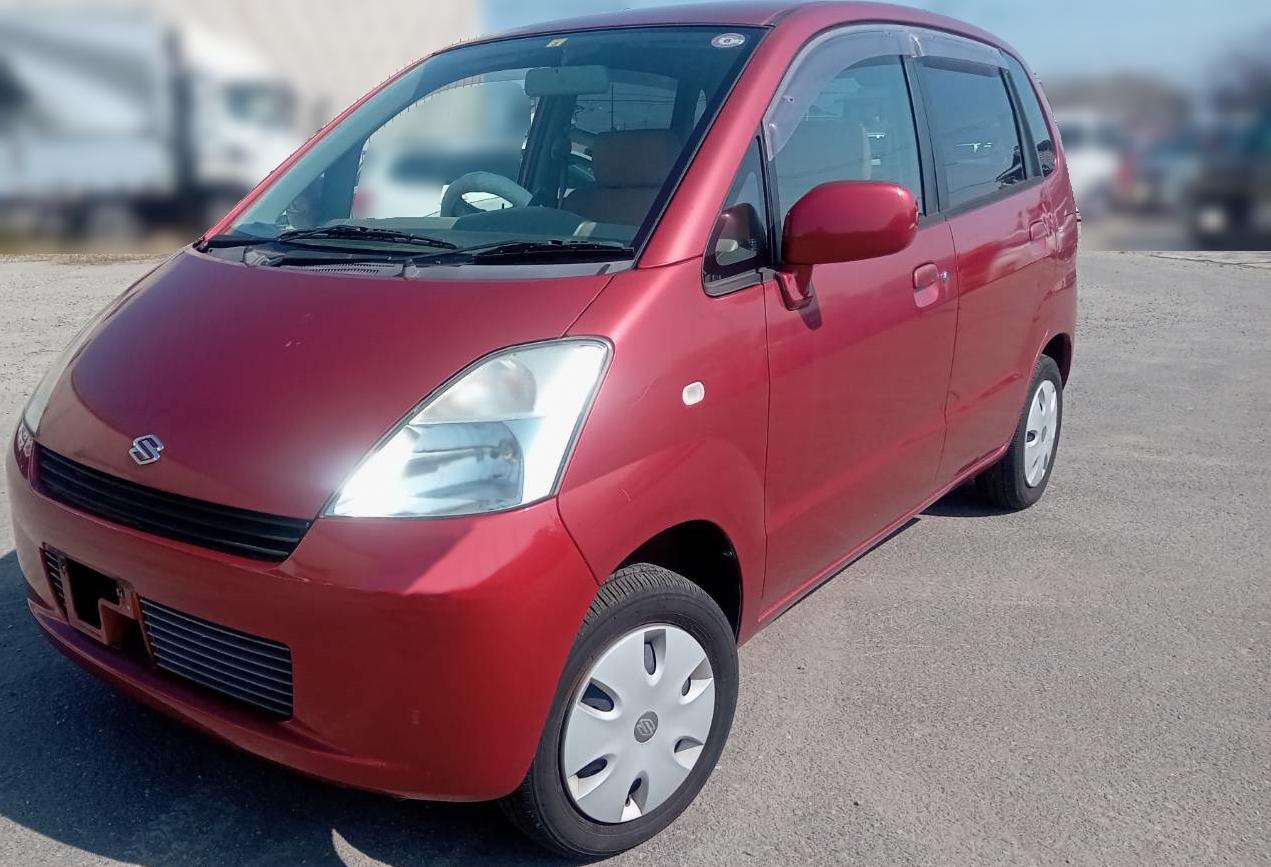 スズキＭＲワゴン平成13年式(2001年式)香川県高松市の買取実績2025/09/12画像1