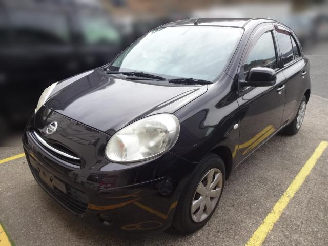 ニッサンマーチ不明式(年式)長崎県佐世保市の買取実績2025/09/12画像1