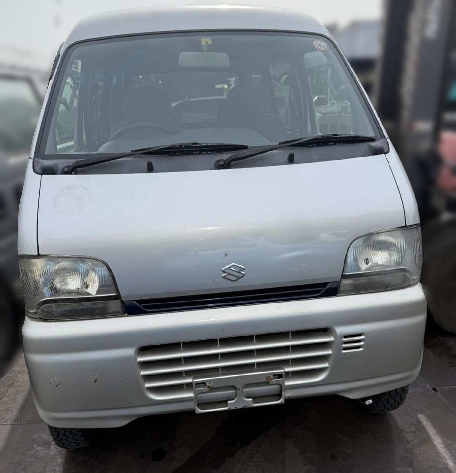 マツダスクラム　バン・ワゴン不明式(年式)高知県高知市の買取実績2025/09/12画像1