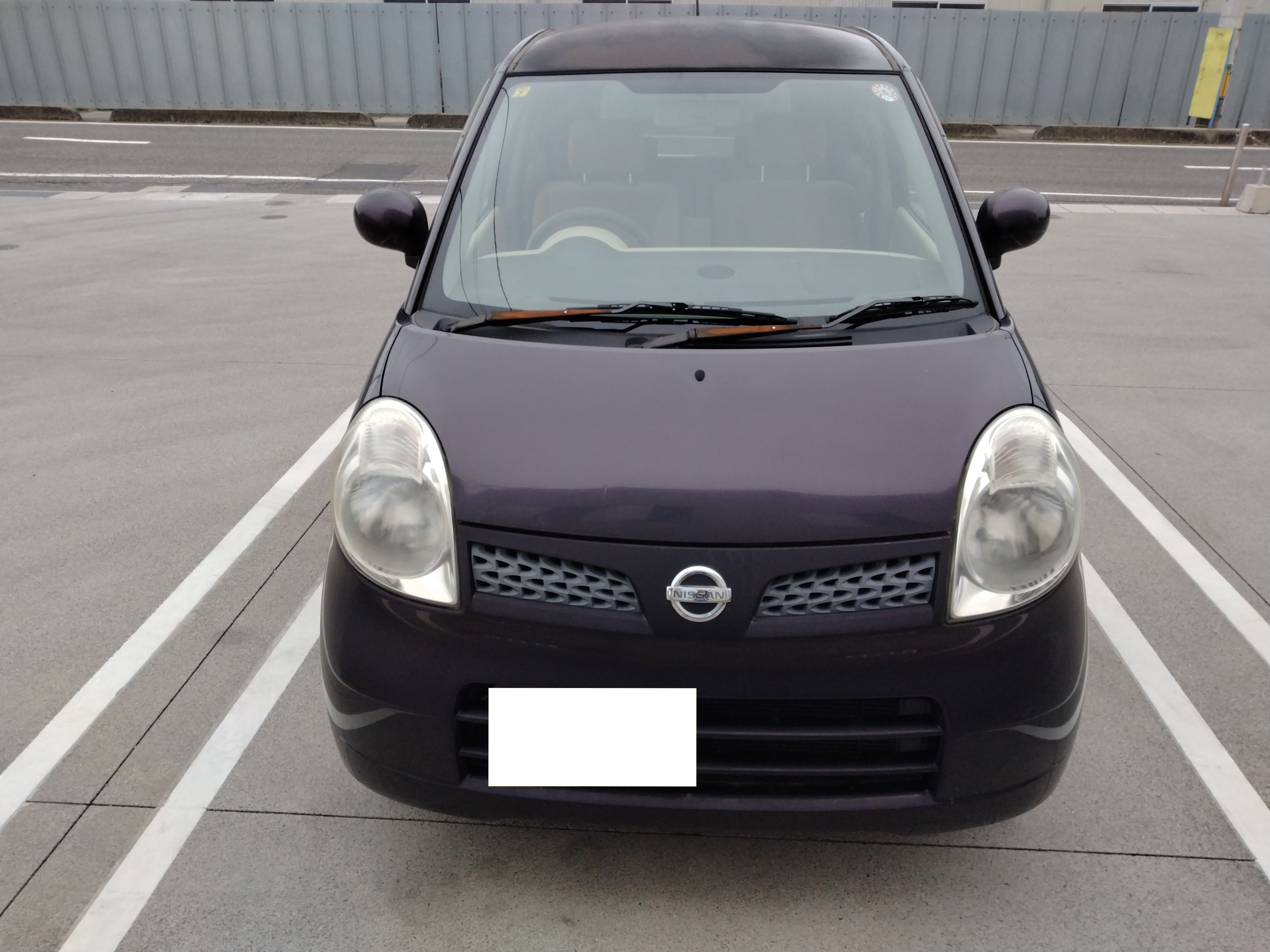 ニッサンモコ不明式(年式)山口県宇部市の買取実績2025/09/12画像1