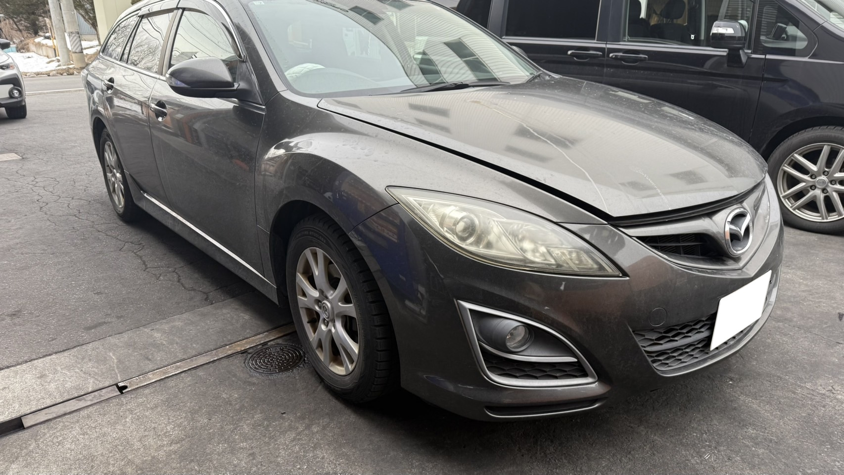 マツダアテンザスポーツ不明式(年式)長野県長野市の買取実績2025/09/12画像1