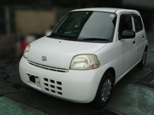 ダイハツエッセ令和7年式(2025年式)福岡県北九州市の買取実績2025/09/12画像1