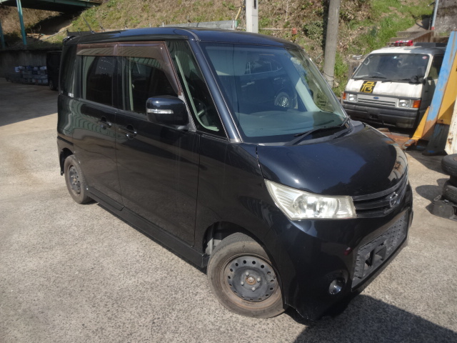 ニッサンルークスハイウェイスター不明式(年式)長崎県佐世保市の買取実績2025/09/12画像1