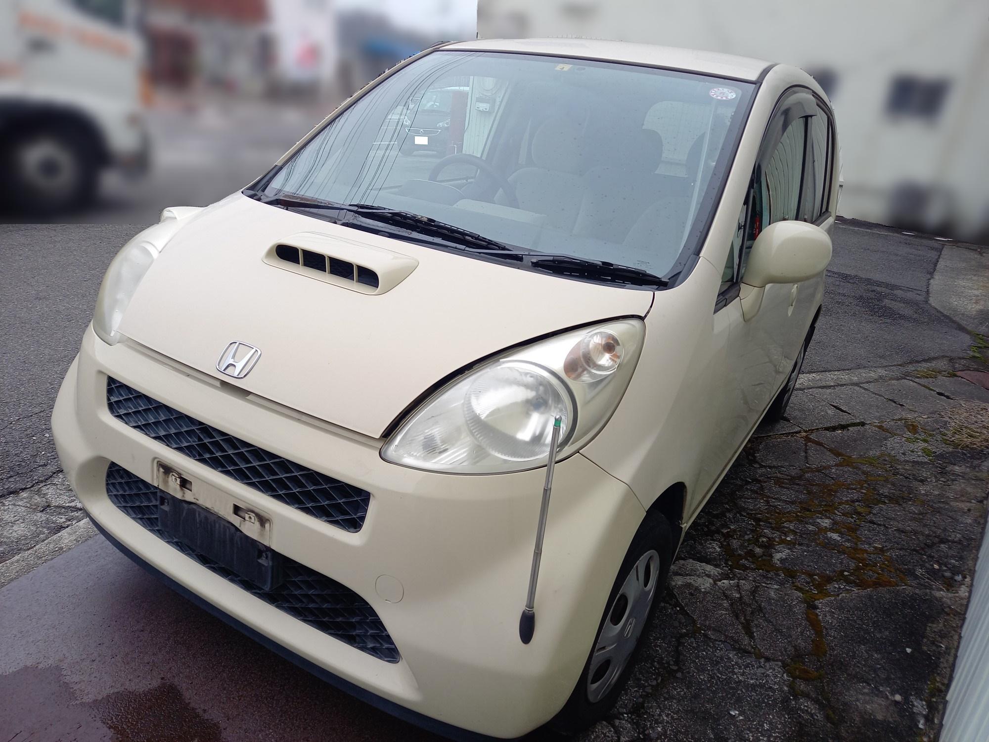 ホンダライフ平成16年式(2004年式)愛媛県今治市の買取実績2025/09/12画像1