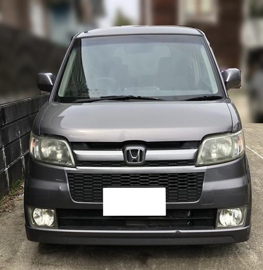 ホンダゼスト平成20年式(2008年式)千葉県長生郡 長生村の買取実績2025/09/12画像1