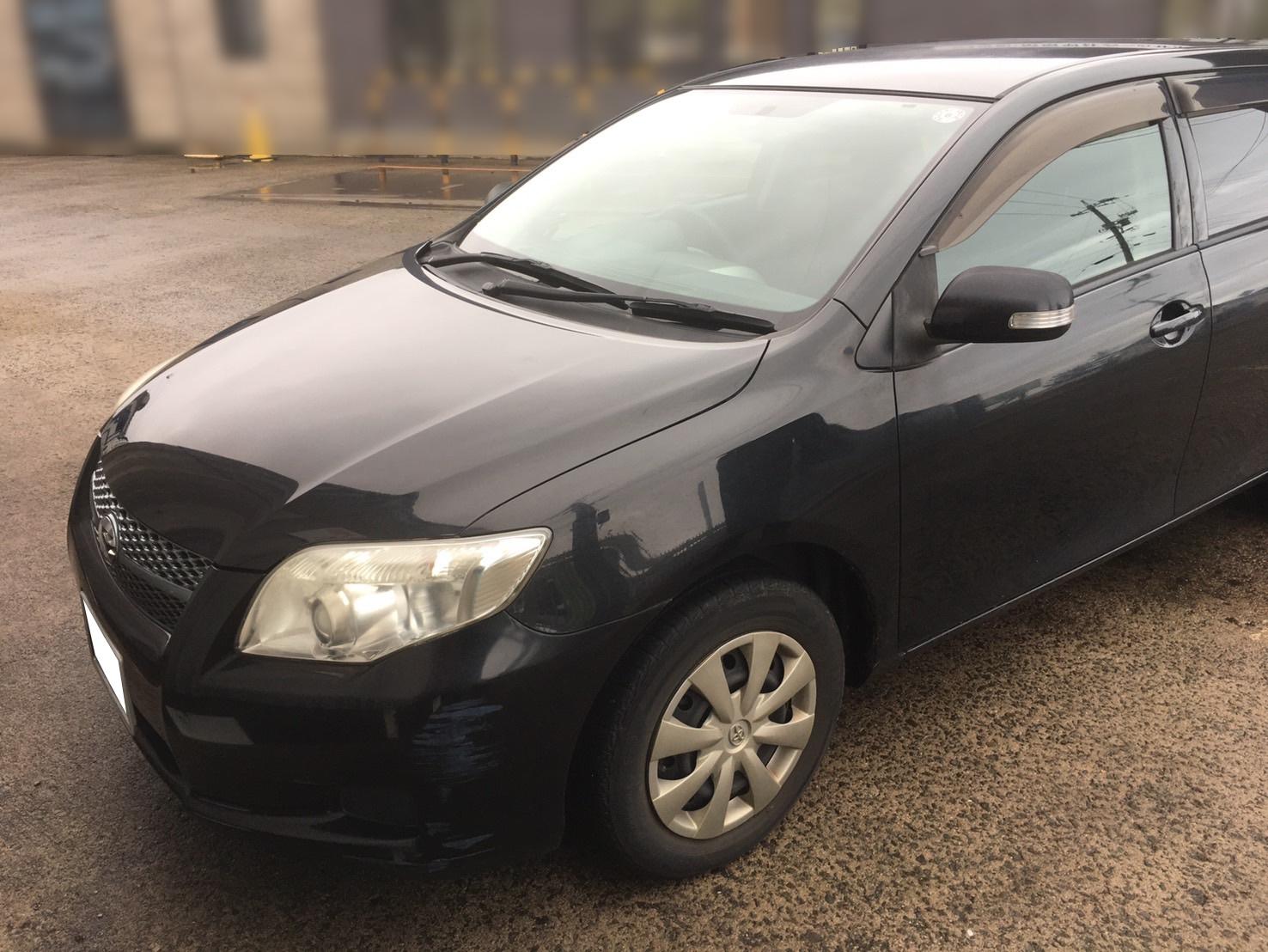 トヨタカローラフィールダー平成20年式(2008年式)鳥取県倉吉市の買取実績2025/09/12画像1