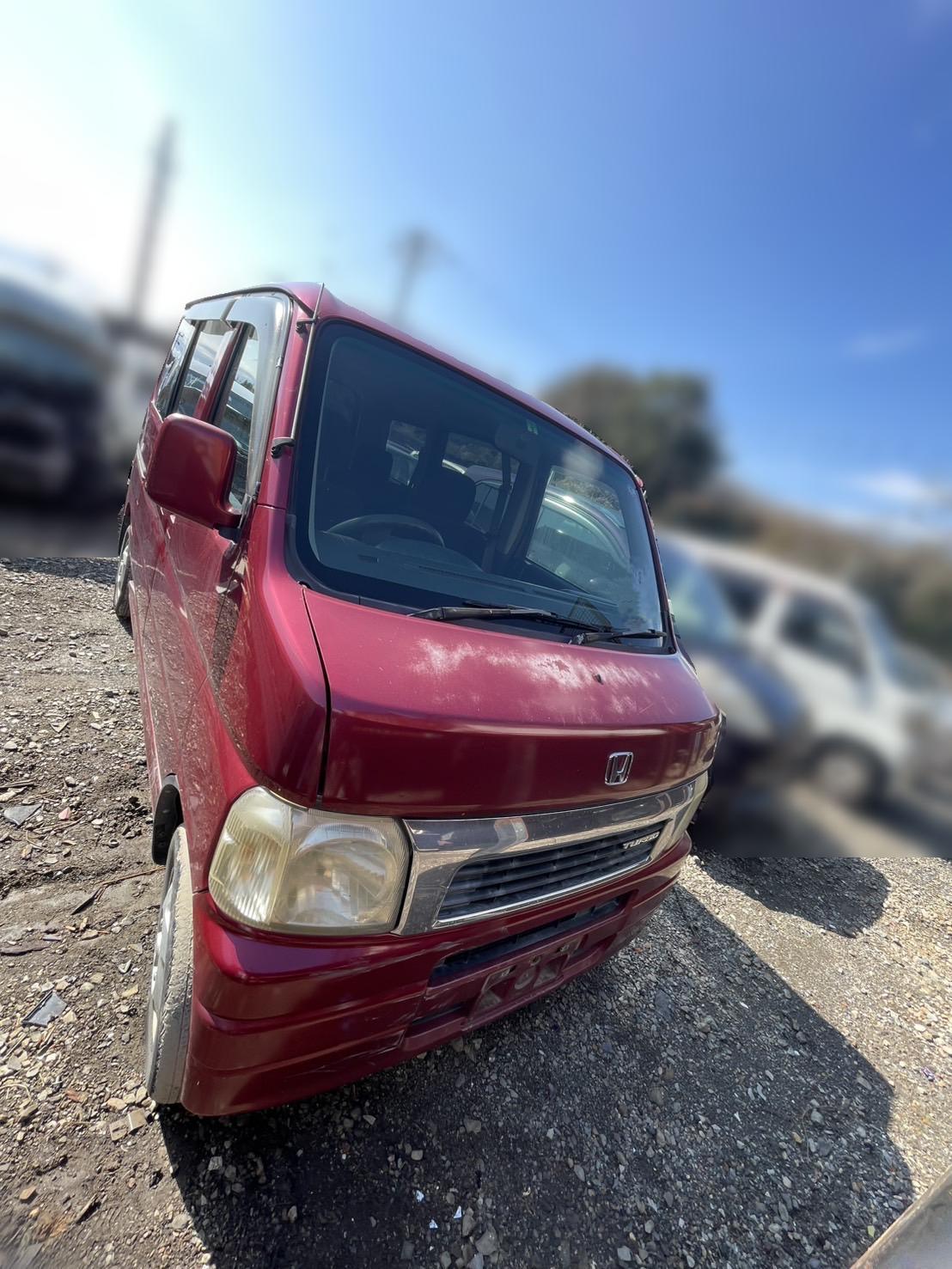 ホンダバモス不明式(年式)和歌山県日高郡 みなべ町の買取実績2025/09/12画像1