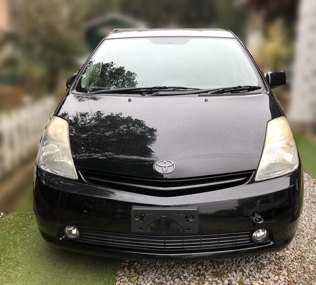 トヨタプリウス平成18年式(2006年式)千葉県市原市の買取実績2025/09/12画像1