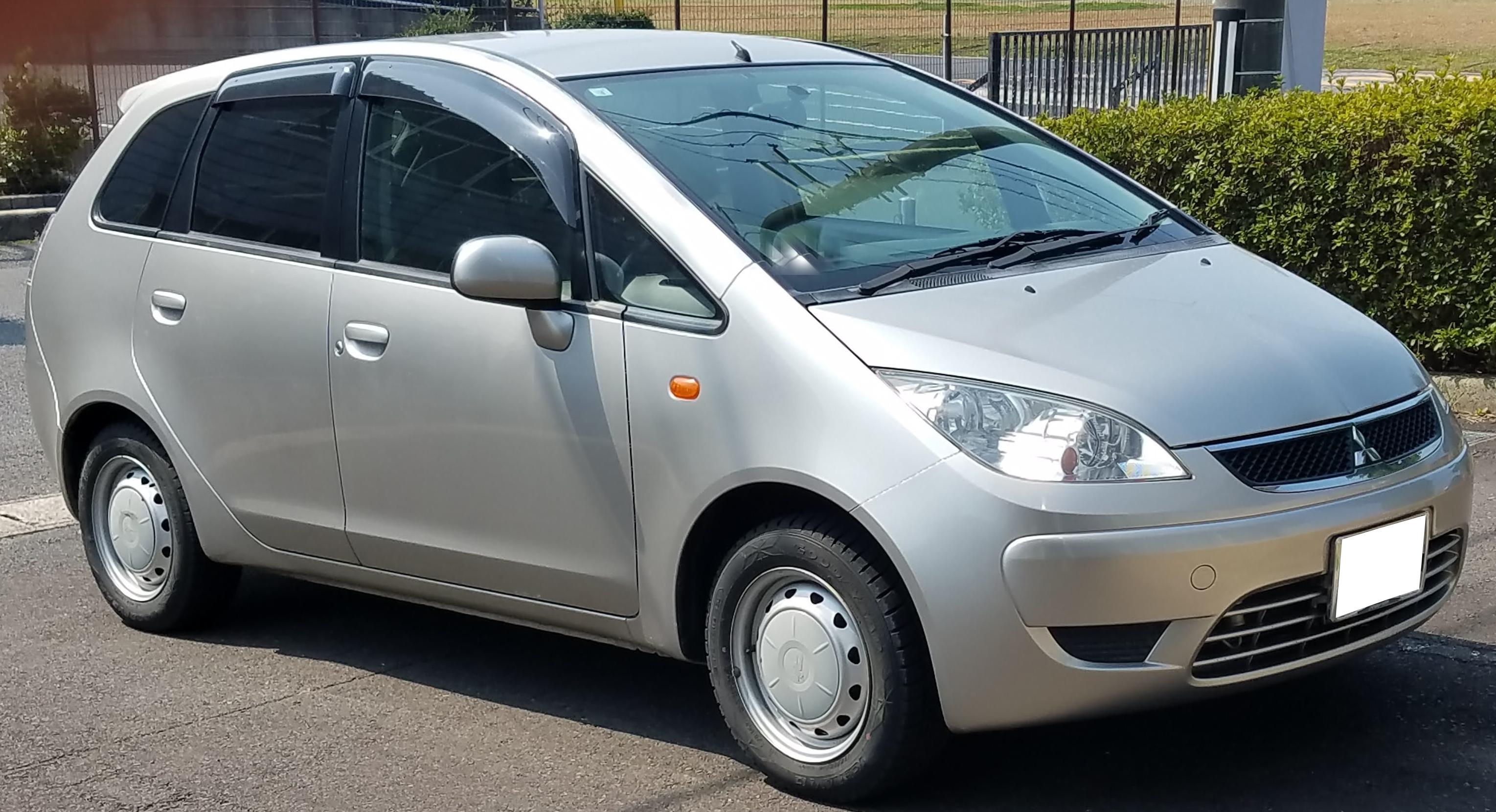 ミツビシコルトプラス平成21年式(2009年式)島根県出雲市の買取実績2025/09/12画像1