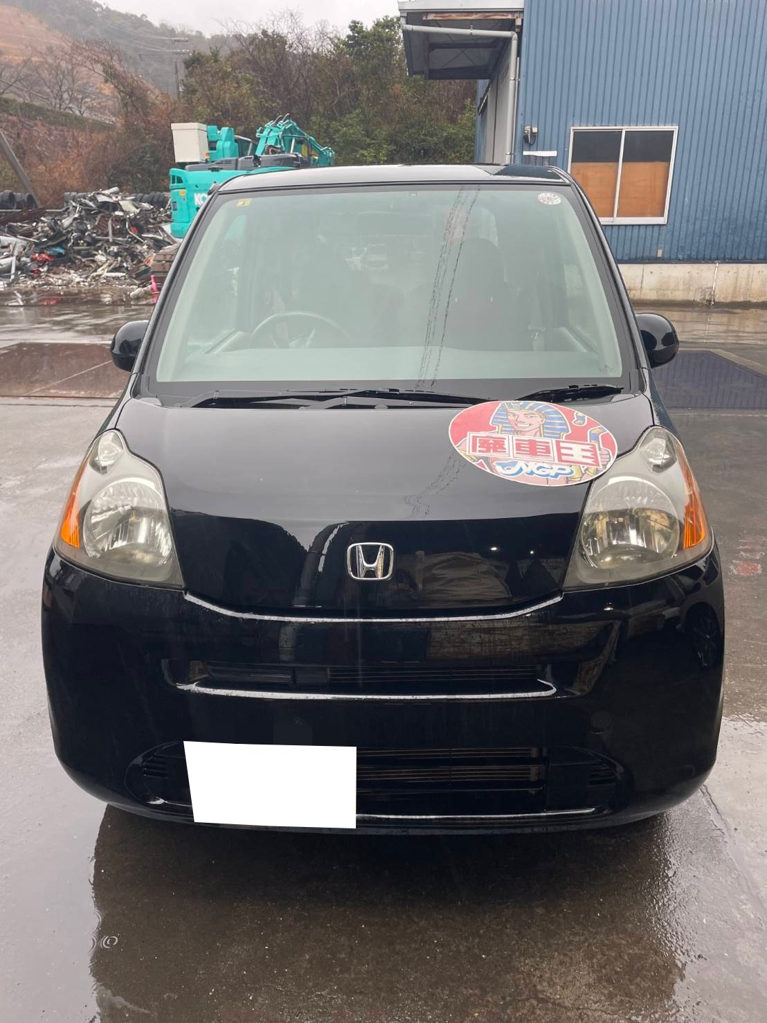 ホンダライフ不明式(年式)高知県宿毛市の買取実績2025/09/12画像1