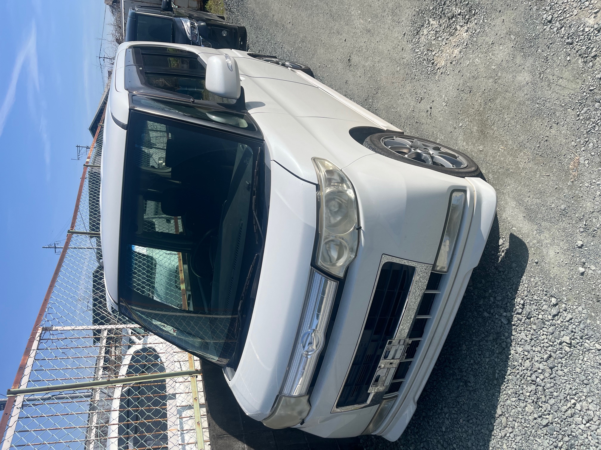 ダイハツタント平成21年式(2009年式)熊本県の買取実績2025/09/12画像1