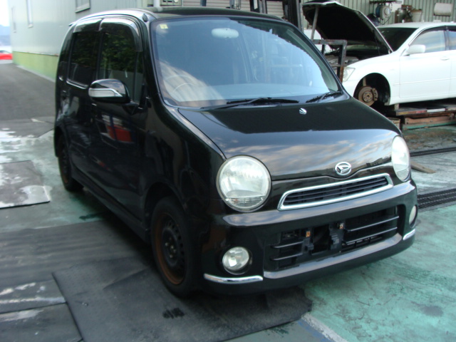 ダイハツムーヴラテ不明式(年式)福岡県北九州市の買取実績2025/09/12画像1