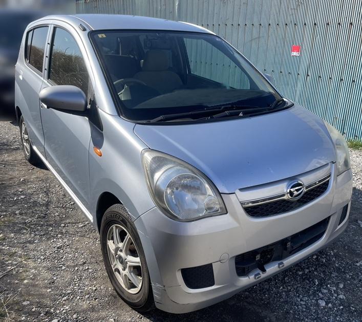 ダイハツミラ平成22年式(2010年式)東京都大田区の買取実績2025/09/12画像1