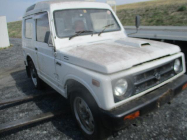 スズキジムニー不明式(年式)茨城県坂東市の買取実績2025/09/12画像1