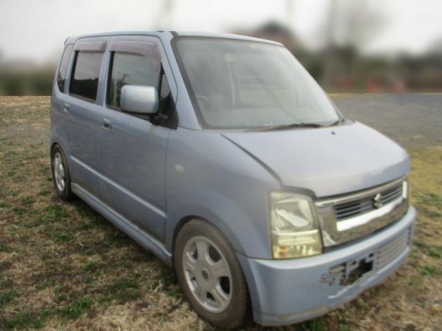 スズキワゴンＲ不明式(年式)茨城県坂東市の買取実績2025/09/12画像1