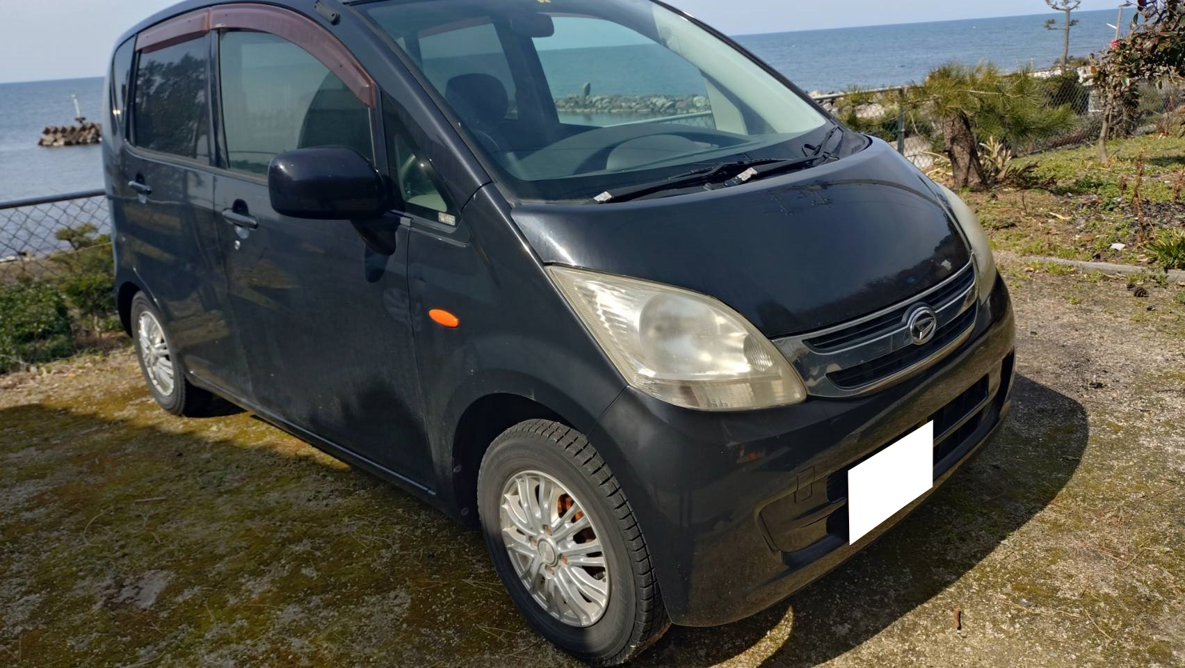 ダイハツムーヴ平成20年式(2008年式)鳥取県西伯郡 大山町の買取実績2025/09/12画像1