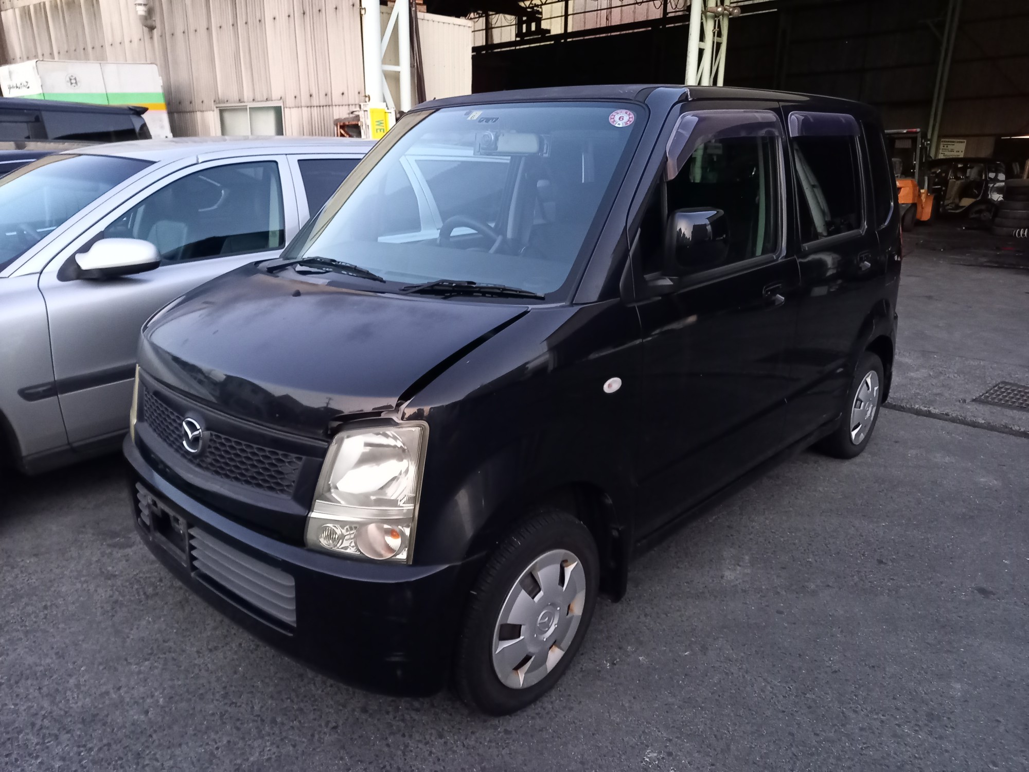 マツダＡＺワゴン平成12年式(2000年式)愛媛県今治市の買取実績2025/09/12画像1