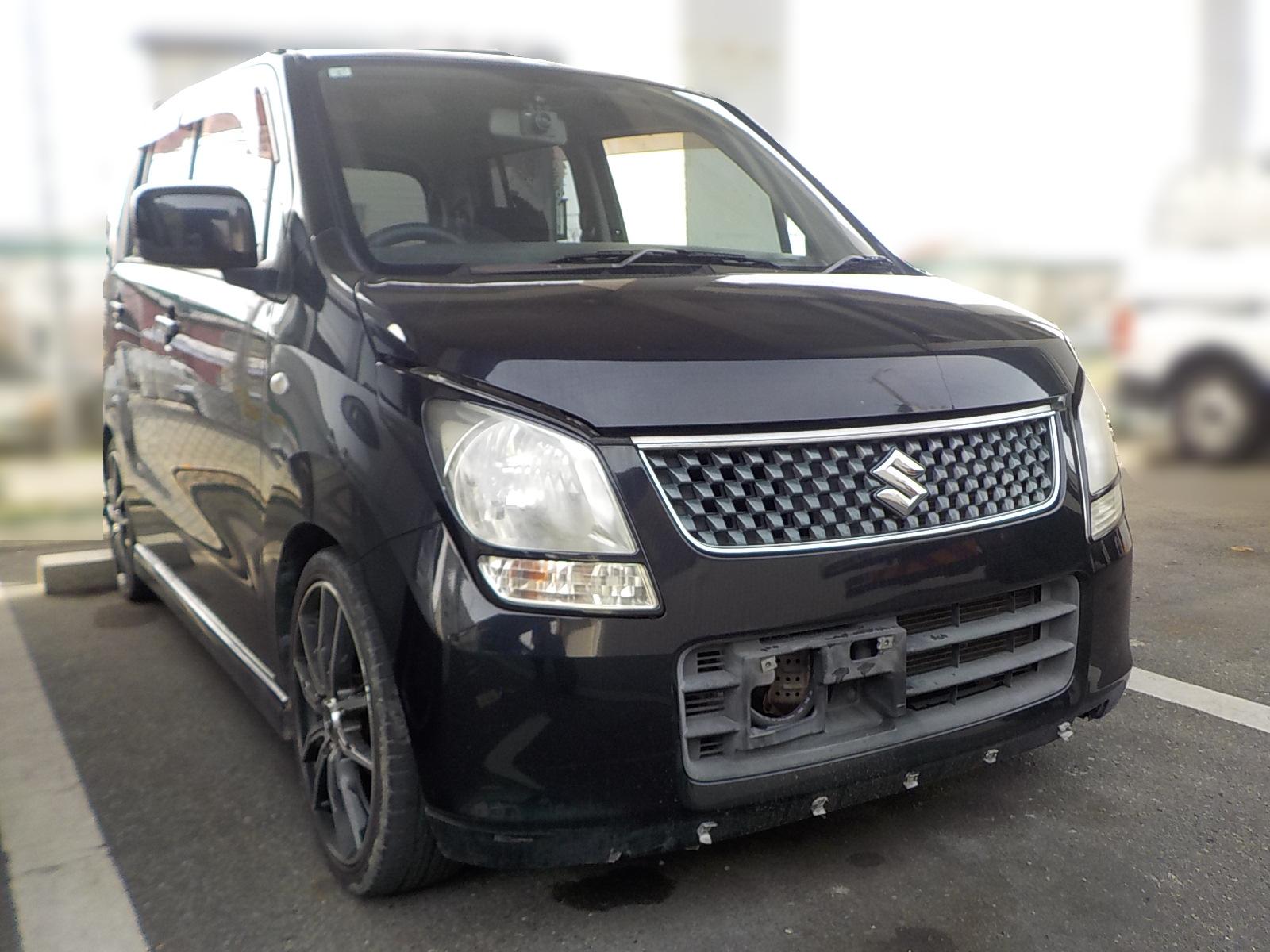 スズキワゴンＲ平成20年式(2008年式)兵庫県加古川市の買取実績2025/09/12画像1