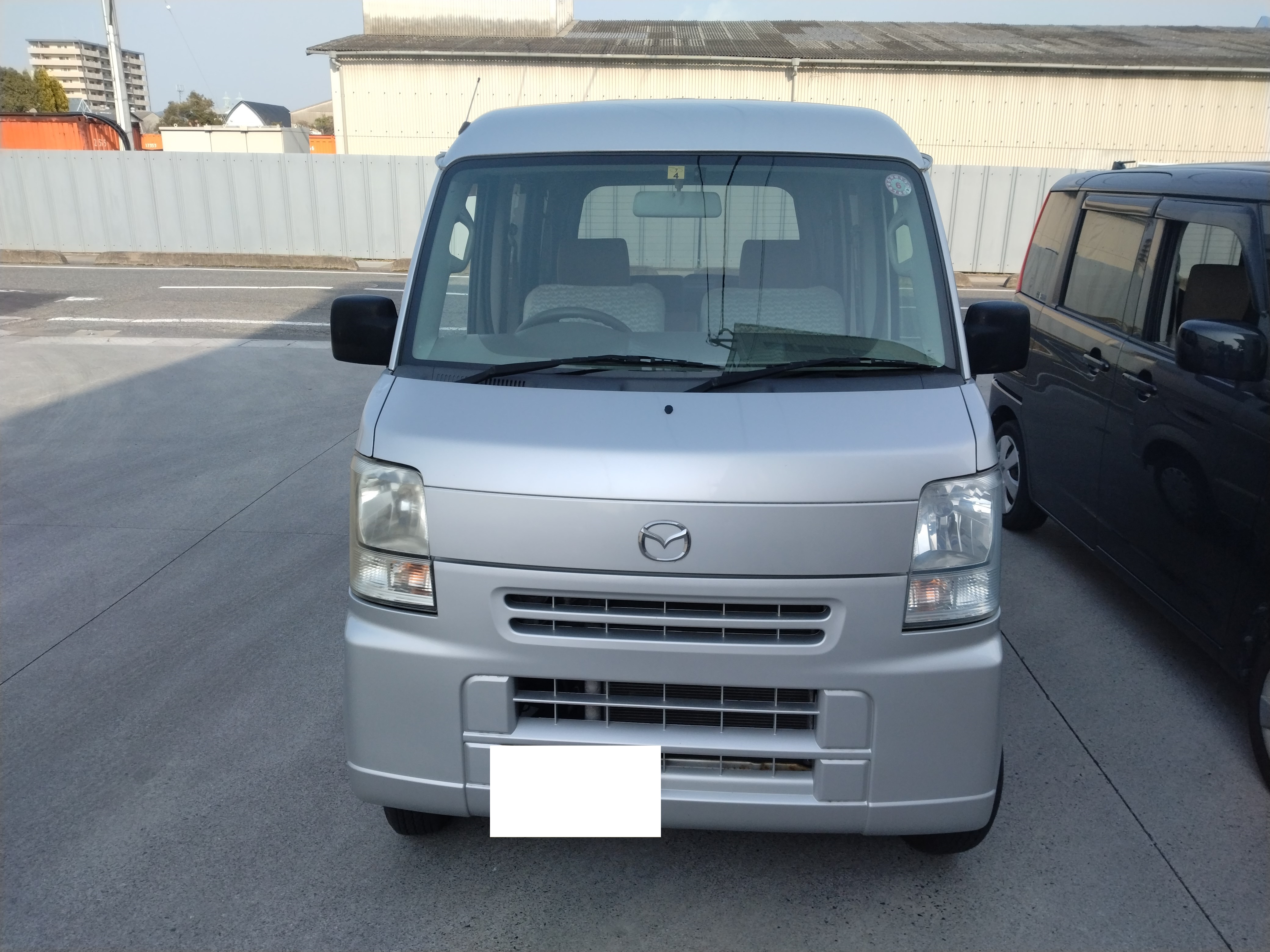 マツダスクラム　バン・ワゴン不明式(年式)山口県宇部市の買取実績2025/09/12画像1