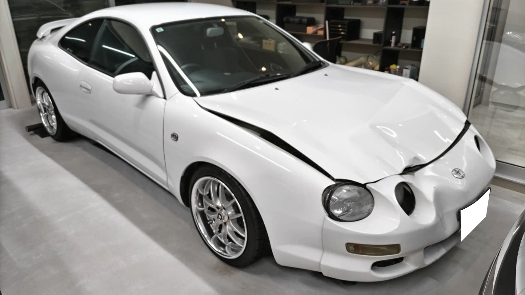 トヨタセリカ平成7年式(1995年式)京都府京都市の買取実績2025/09/12画像1