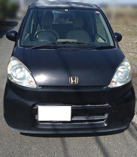 ホンダライフ平成20年式(2008年式)大分県中津市の買取実績2025/09/12画像1