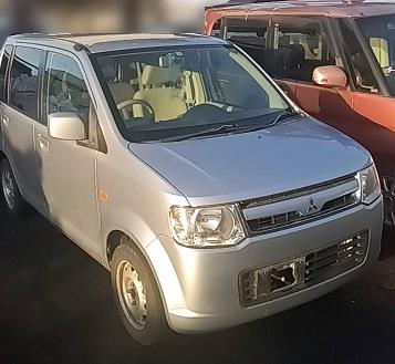 ミツビシｅＫワゴン不明式(年式)長野県松本市の買取実績2025/09/12画像1